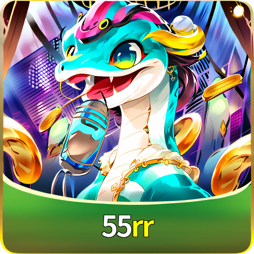 Imagem promocional da 55rr mostrando a plataforma e suas vantagens